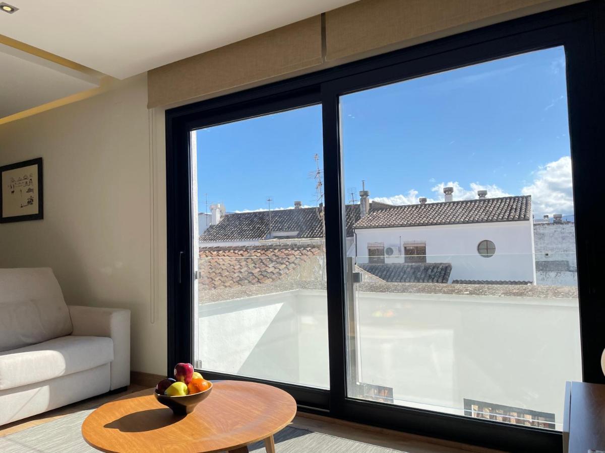 Gav Espinel Ronda Centro Daire Dış mekan fotoğraf