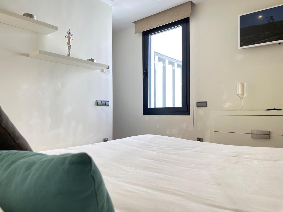 Gav Espinel Ronda Centro Daire Dış mekan fotoğraf